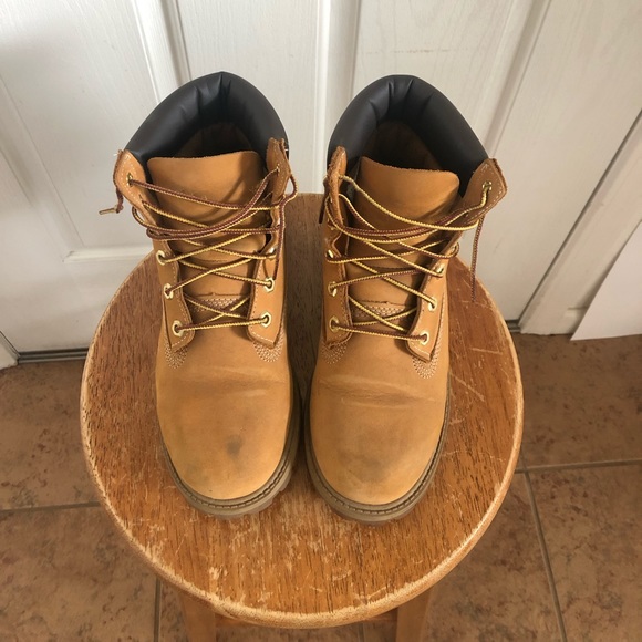 Timberland boots - Picture 2 of 6